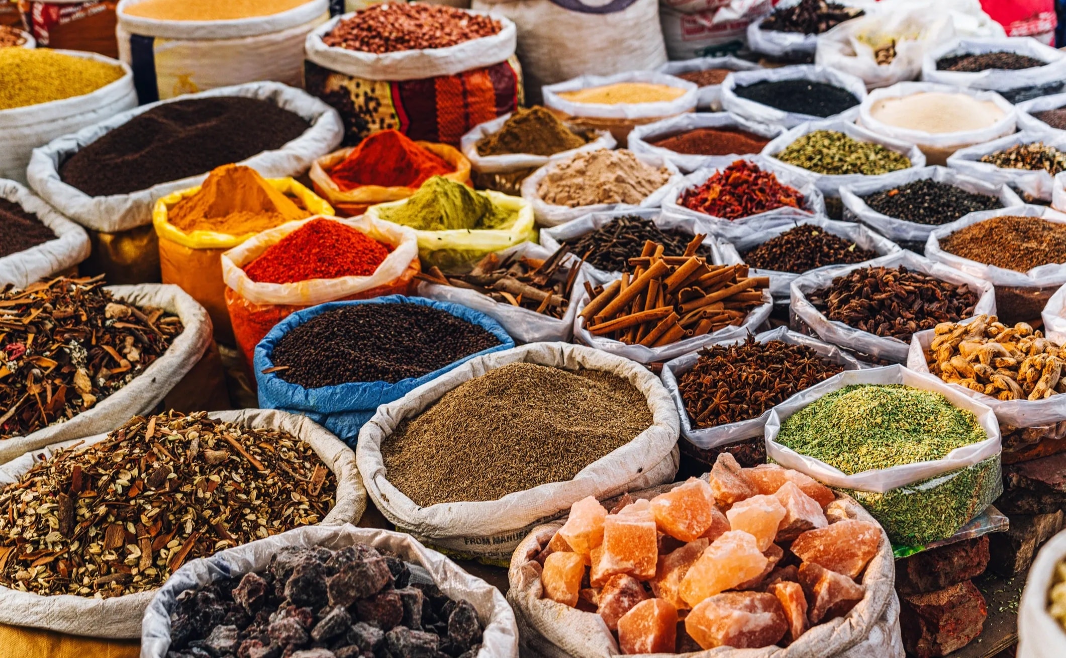 Indian Genuine Spices
