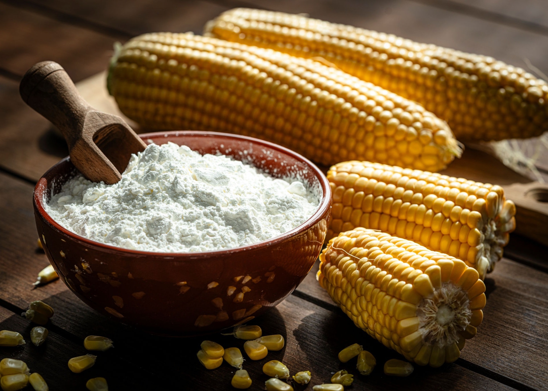 Corn Flour
