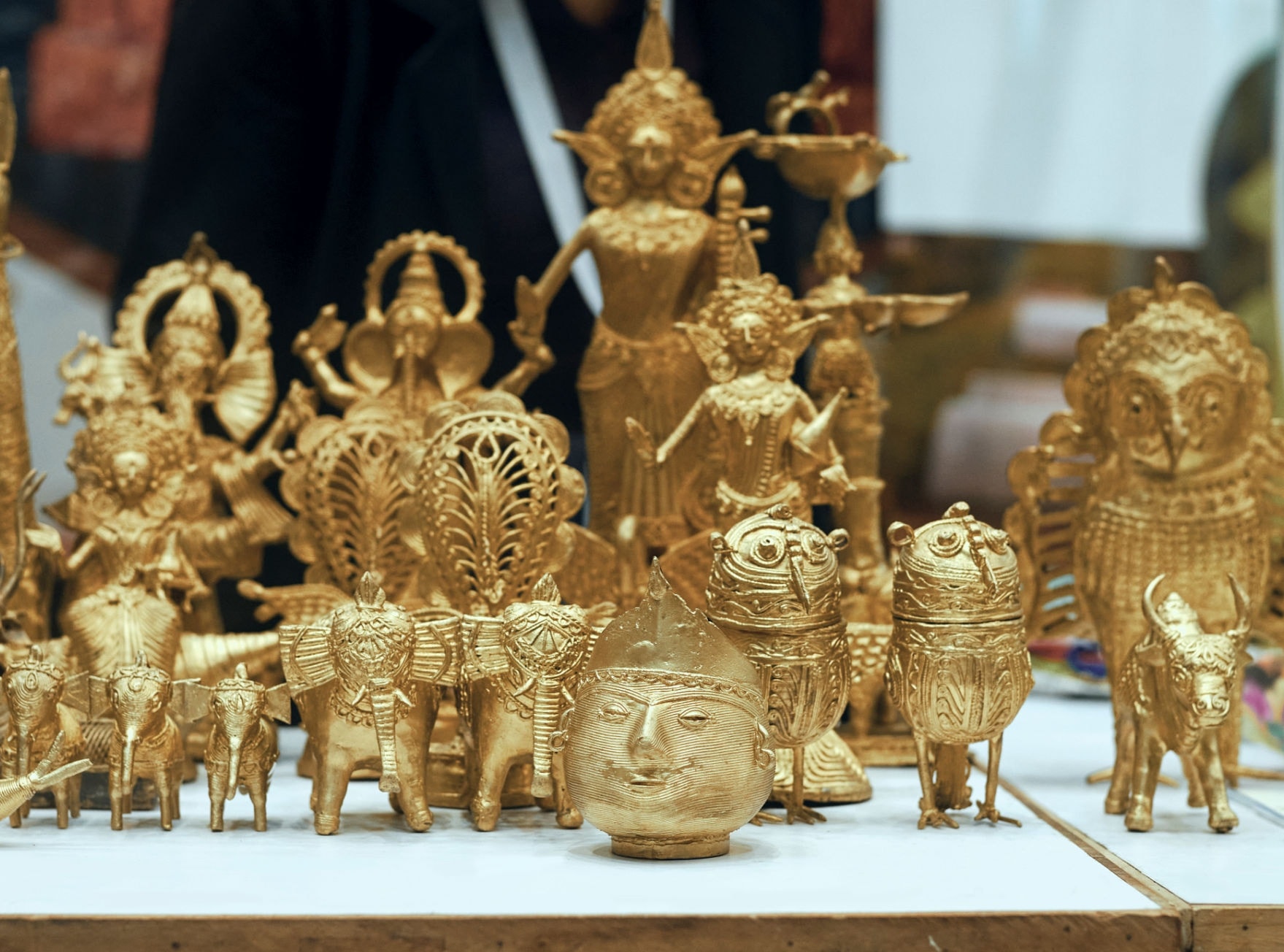 Dokra -Brass Metal Craft