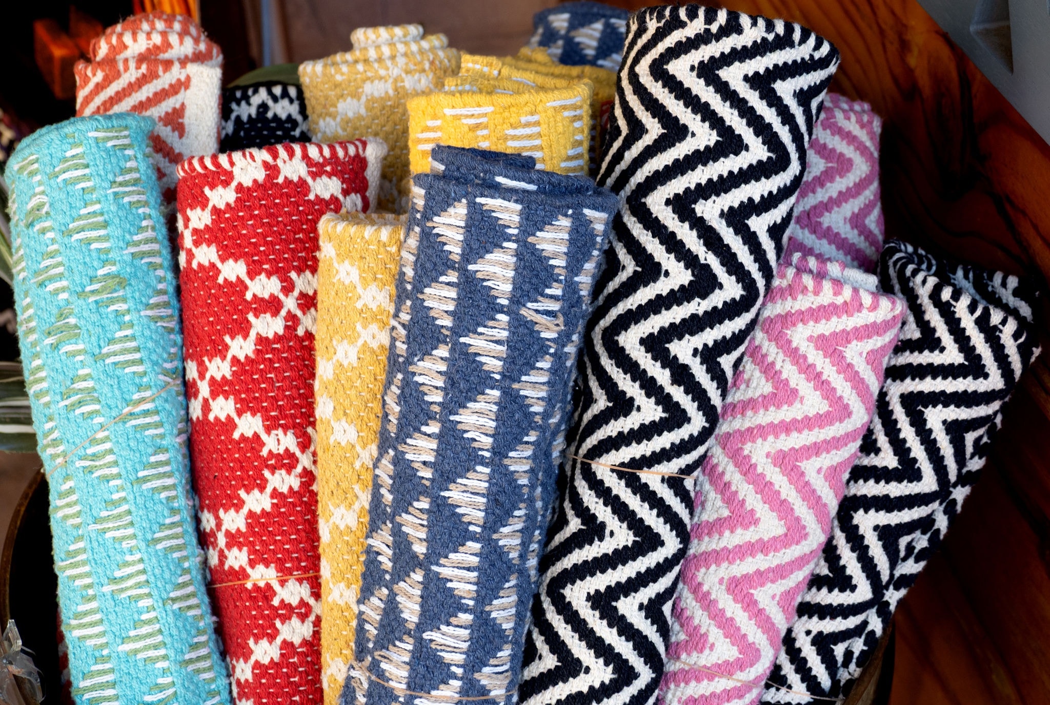 Dhurrie & Flat-Weave Runners