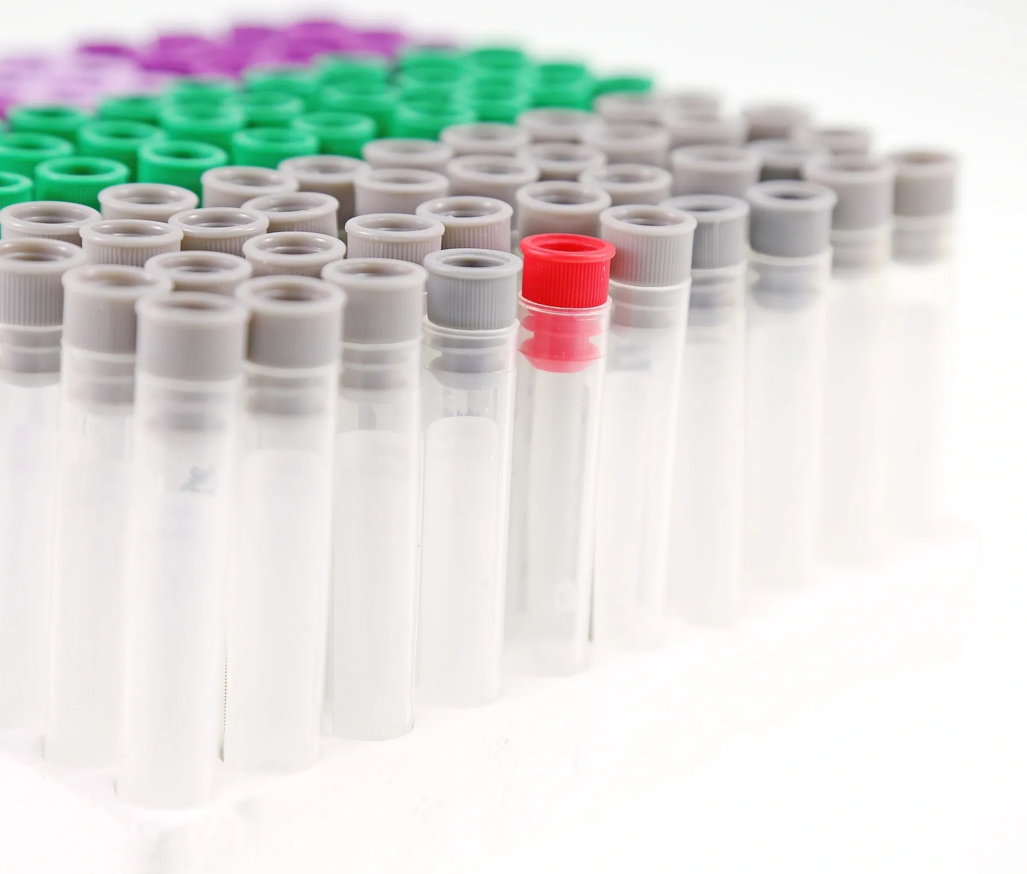 BT Tubes (Blood Collection Tubes)