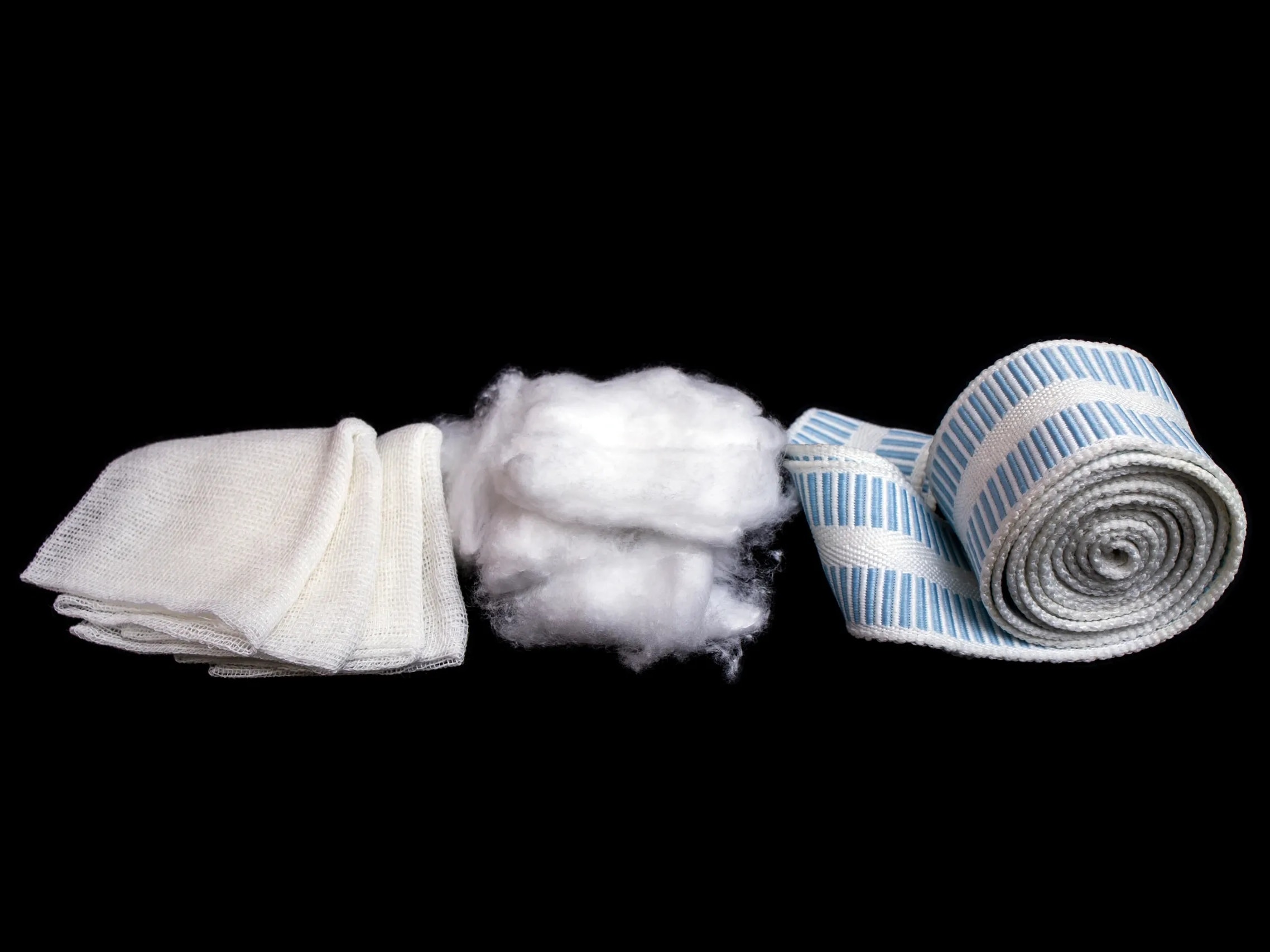 Cotton & Bandages