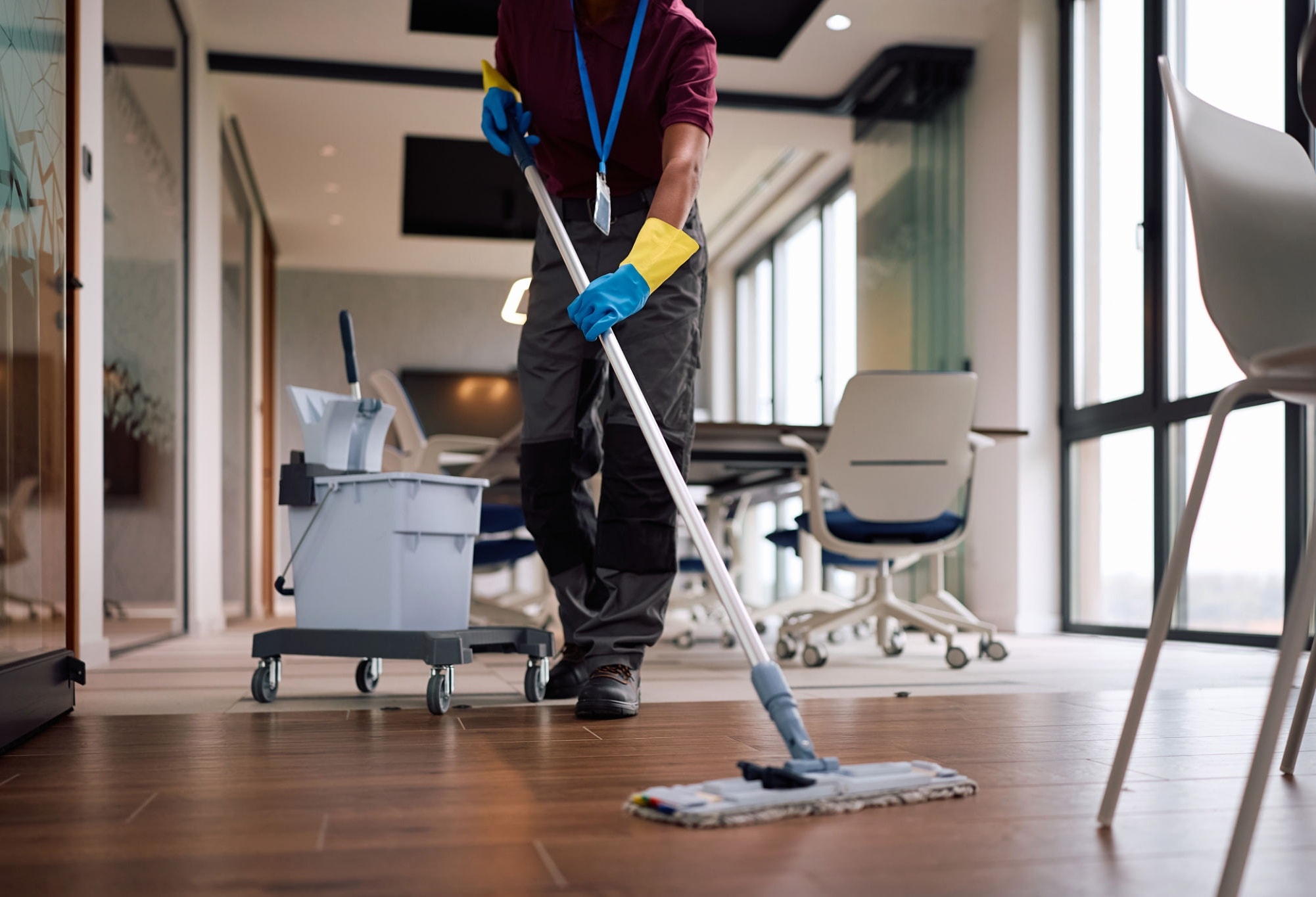 Mops & Cleaning Supplies